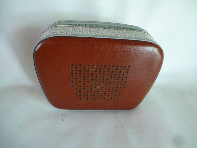 Electrophone vintage Teppaz , modèle export