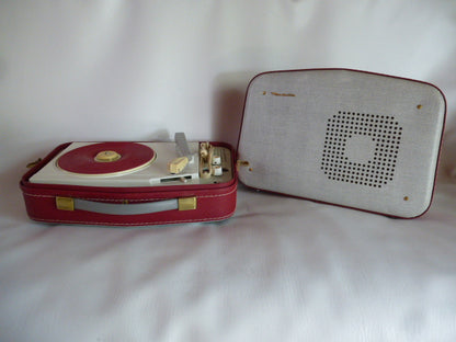 Radiola RA1124 vintage electrophone