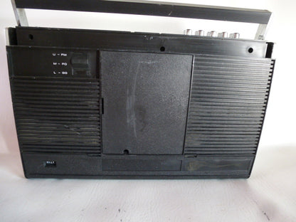 Radio cassette vintage Radiola RR432/28R