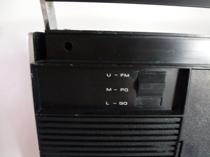 Radio cassette vintage Radiola RR432/28R