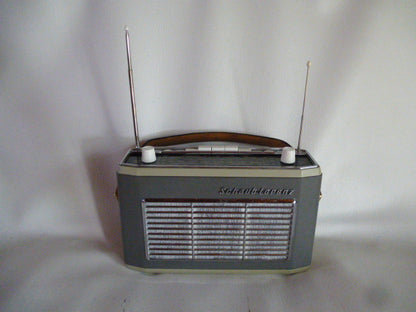Vintage Schaub Lorenz Touring automatik radio
