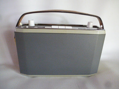 Vintage Schaub Lorenz Touring automatik radio