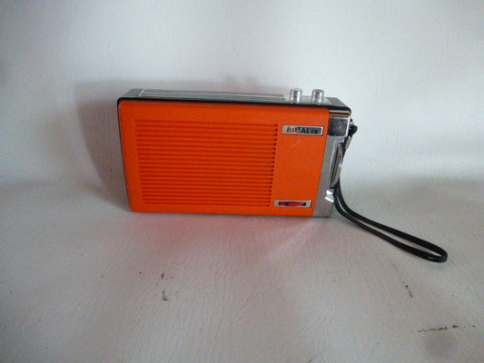 Poste radio piles Optalix TO100 Bluetooth