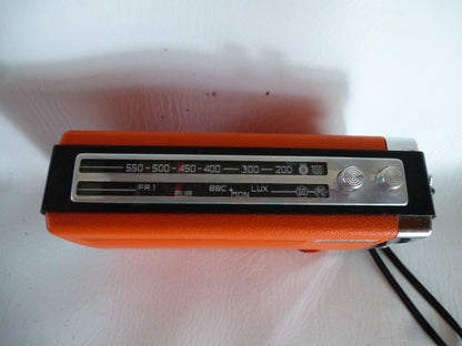 Optalix TO100 Bluetooth battery radio