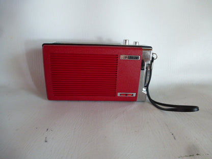 Optalix TO100 Bluetooth battery radio