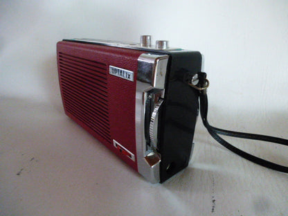 Optalix TO100 Bluetooth battery radio