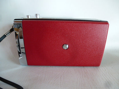 Optalix TO100 Bluetooth battery radio