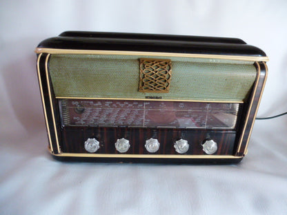 Ariane 601A "Bluetooth" tube radio