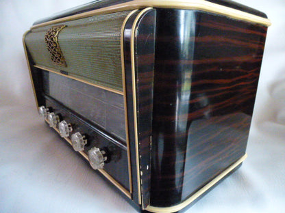Ariane 601A "Bluetooth" tube radio