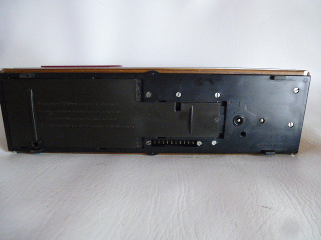 Telefunken Bajazzo de luxe 201 rasio station