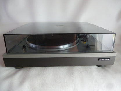 Platine tourne disque Scott PS16