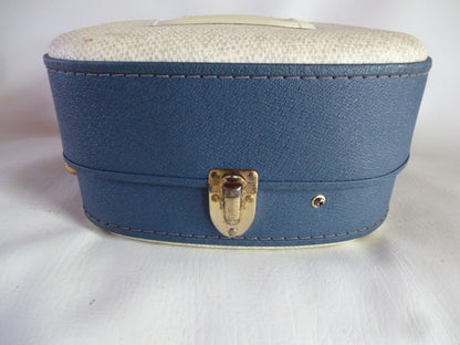 Electrophone vintage Teppaz Octave bleu air France