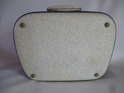 Electrophone vintage Teppaz Octave bleu air France