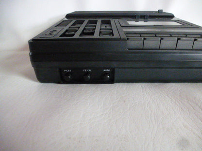Magnétophone mono à cassettes RFT