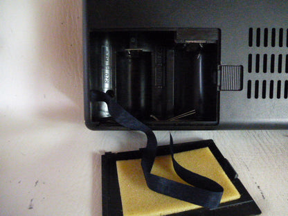 Magnétophone mono à cassettes RFT