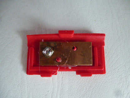 Trappe piles pour mange disques Penny