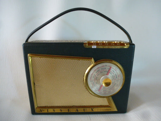 Poste radio Visseaux modèle Riviera "Bluetooth"
