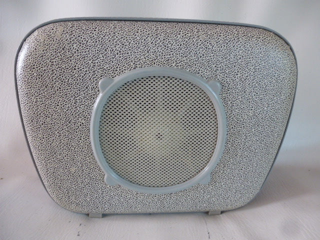 Electrophone « vintage » à lampe Teppaz oscar