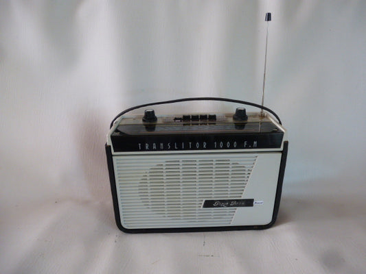 Radio transistors Pizon Bros Translitor 1000 FM "bluetooth"