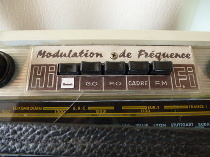 Radio transistors Pizon Bros Translitor 1000 FM "bluetooth"