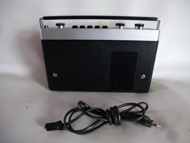 Optalix TO308 FM vintage radio brown