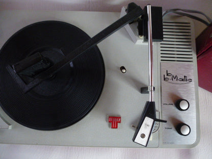 Teppaz BB-MATIC automatic changer record player