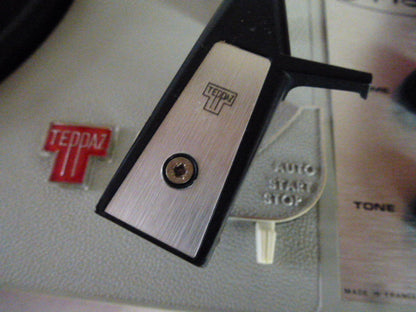 Teppaz BB-MATIC automatic changer record player