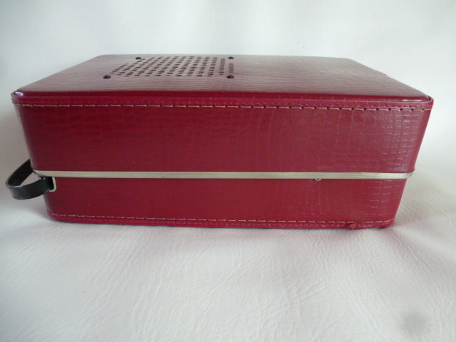 Teppaz BB-MATIC automatic changer record player