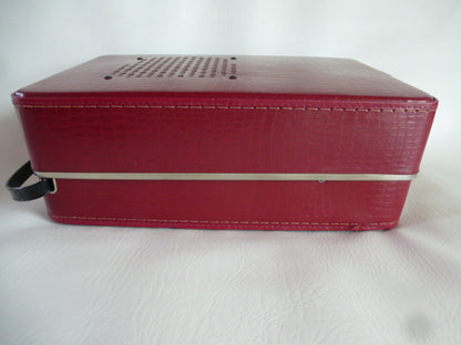 Teppaz BB-MATIC automatic changer record player