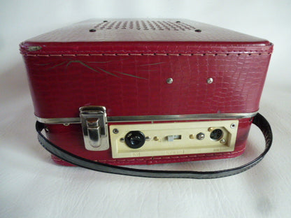 Teppaz BB-MATIC automatic changer record player