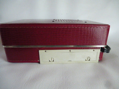 Teppaz BB-MATIC automatic changer record player