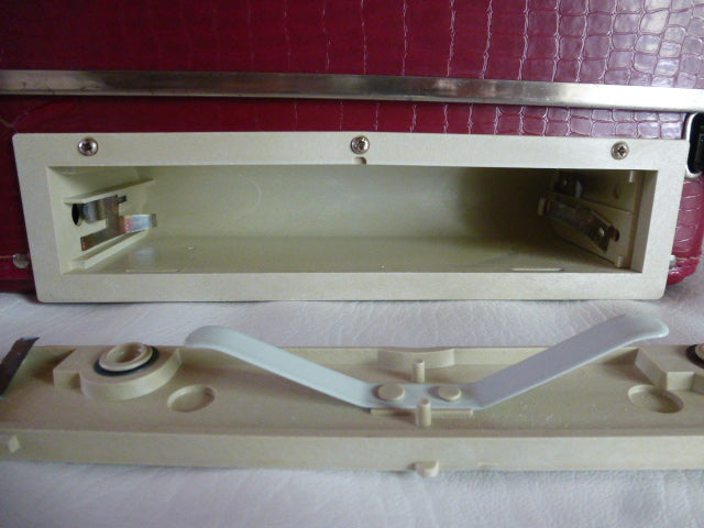 Teppaz BB-MATIC automatic changer record player