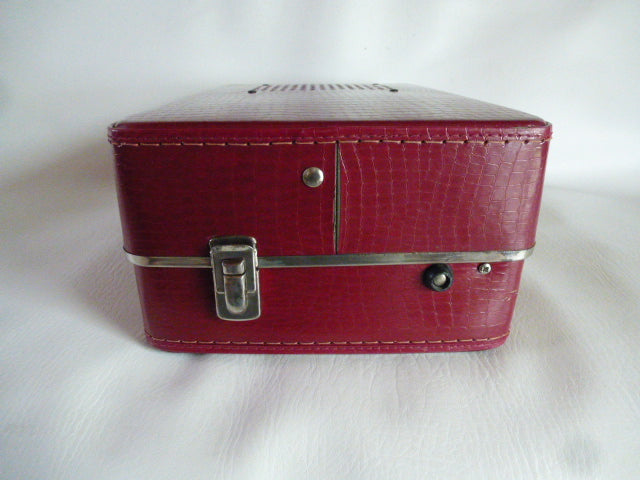 Teppaz BB-MATIC automatic changer record player