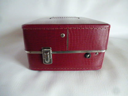 Teppaz BB-MATIC automatic changer record player