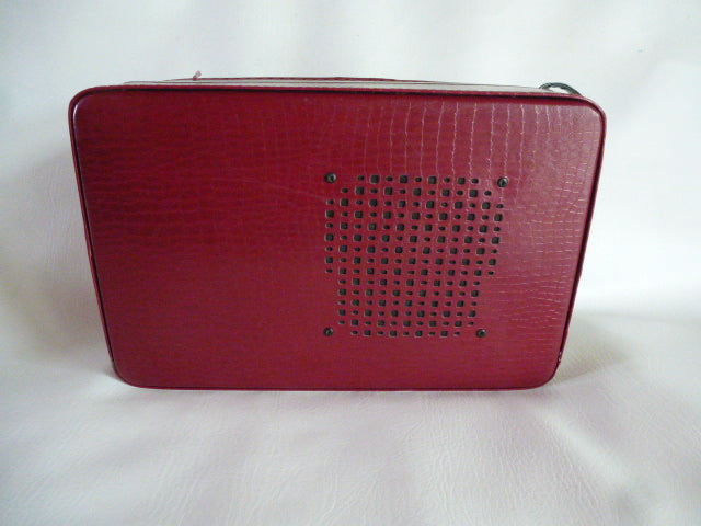 Teppaz BB-MATIC automatic changer record player