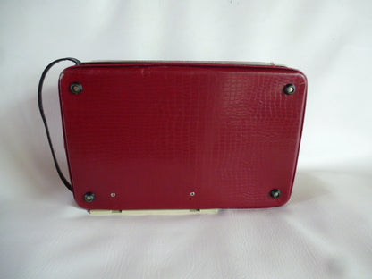 Teppaz BB-MATIC automatic changer record player