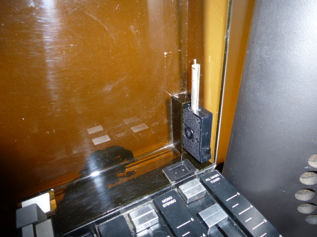 Electrophone de salon à changeur automatique Schneider