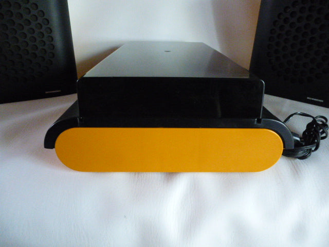 Electrophone de salon à changeur automatique Schneider