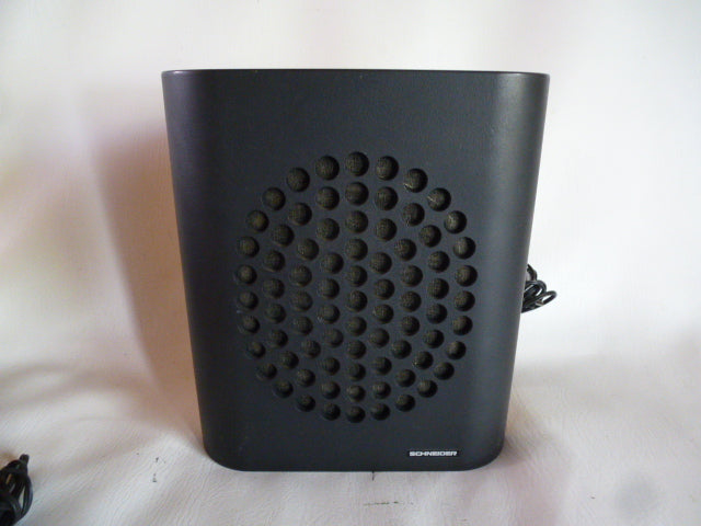 Electrophone de salon à changeur automatique Schneider