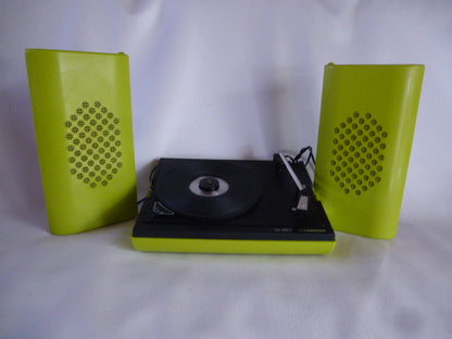 Electrophone stéréo Schneider SE 460