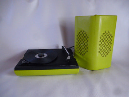 Electrophone stéréo Schneider SE 460