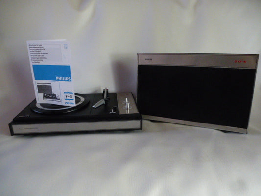 Electrophone piles/secteur Philips 22GF504