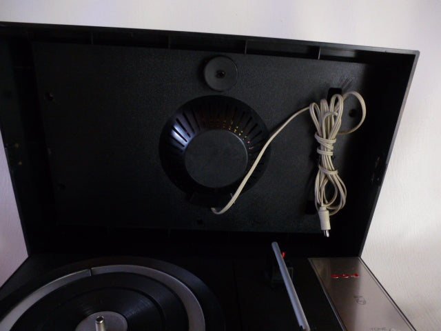 Electrophone piles/secteur Philips 22GF504