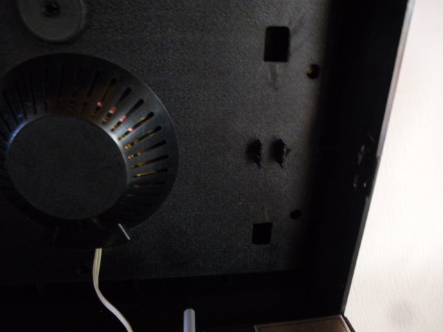 Electrophone piles/secteur Philips 22GF504