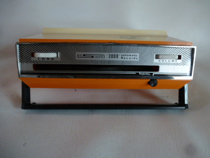 Mange disques Big Saund 2000