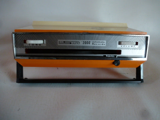 Mange disques Big Saund 2000