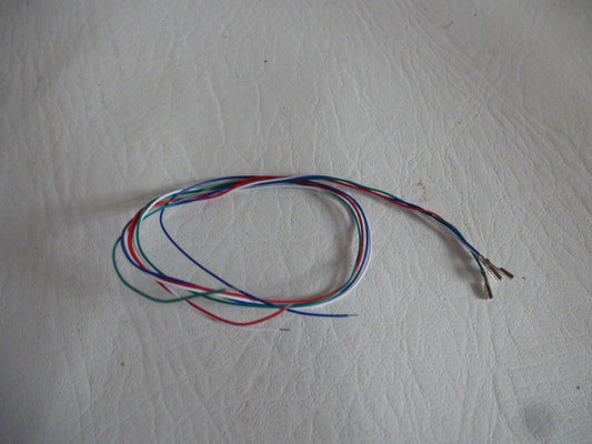 Câble pick-up pour bras de platine tourne disque