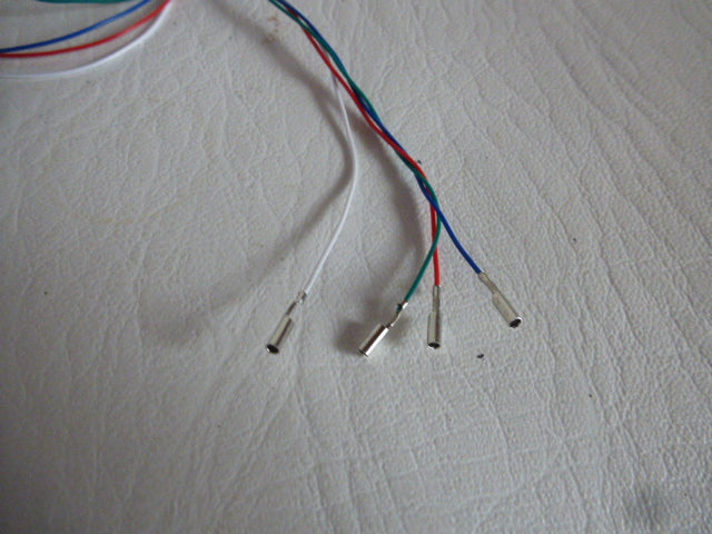 Tonabnehmerkabel für Plattenspielerarm