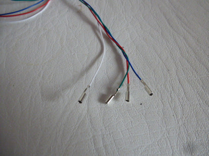 Tonabnehmerkabel für Plattenspielerarm