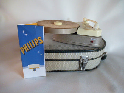 Platine pick-up Philips AG2104 lecteur bluetooth